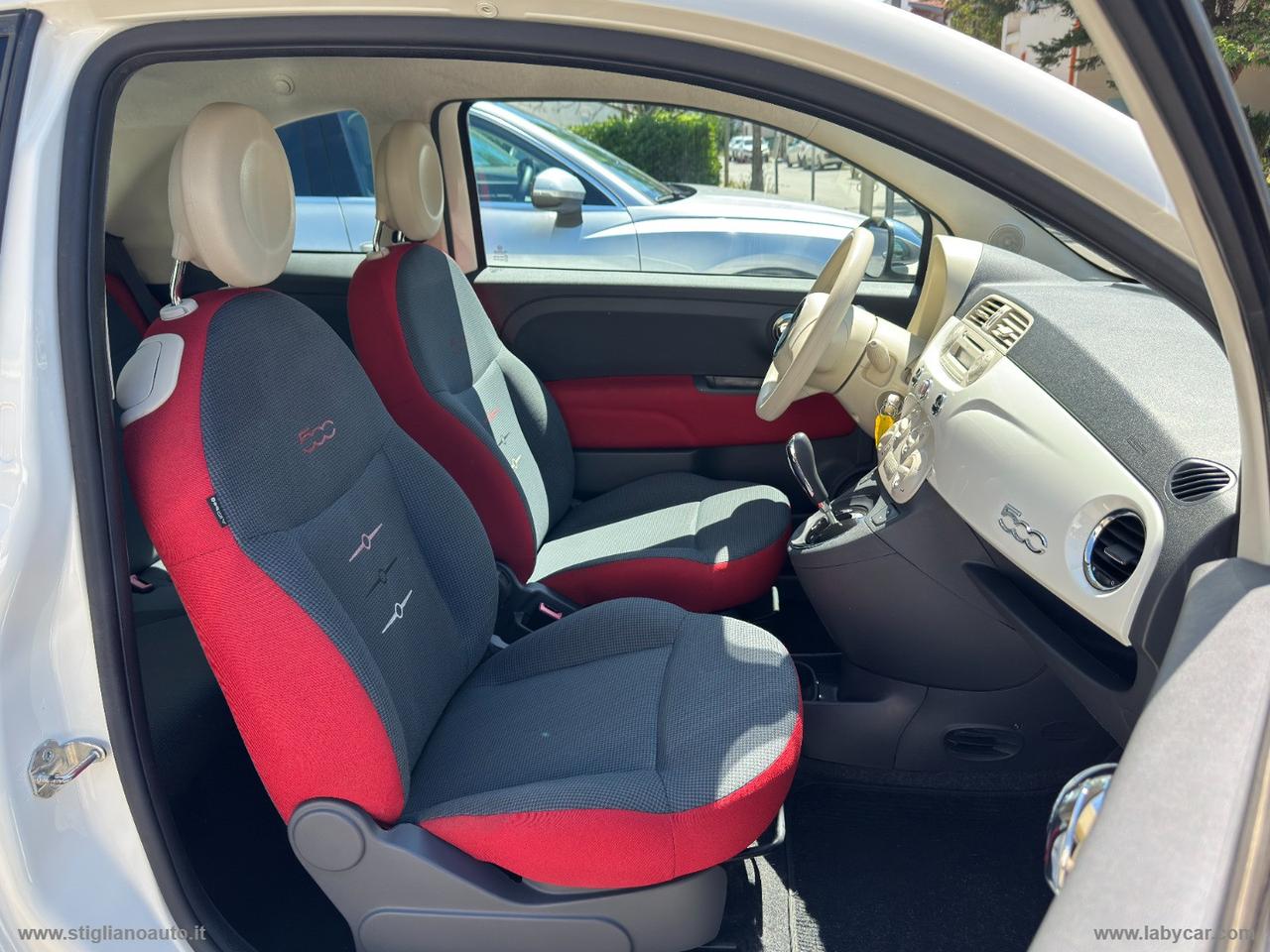 FIAT 500 1.2 Pop CAMBIO AUTOMATICO