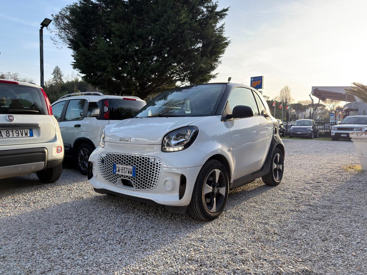 Smart ForTwo 453 eq