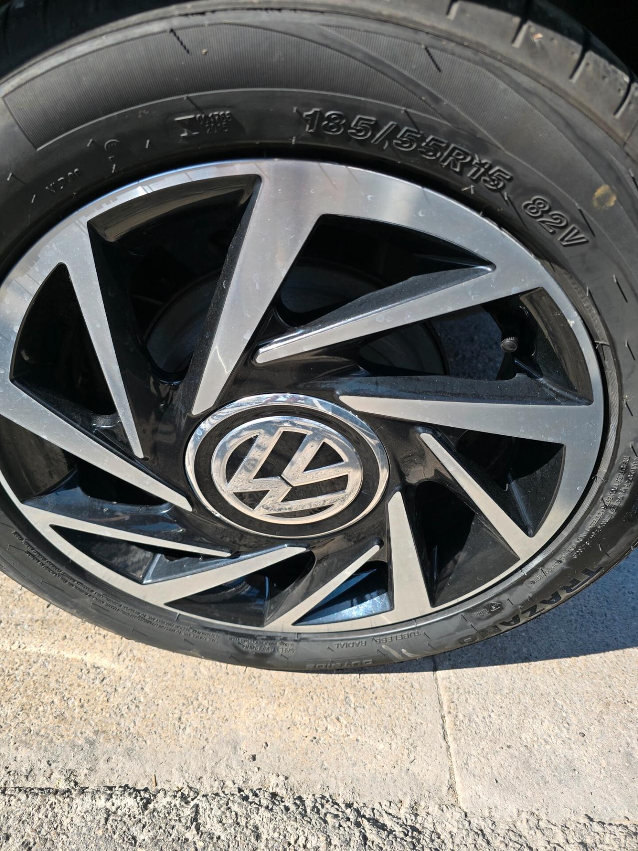 Volkswagen up! 1.0 5p. eco high BlueMotion Technology