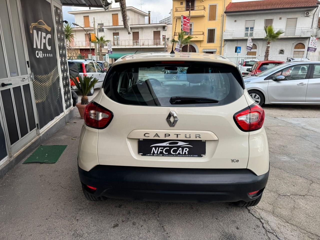 Renault Captur 0.9 TCe Start&Stop GPL SCAD.2034