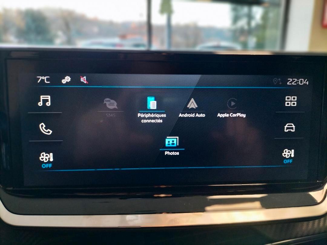 Peugeot 208 1.2 75cv STYLE KM 0!! NO VINCOLI!!!