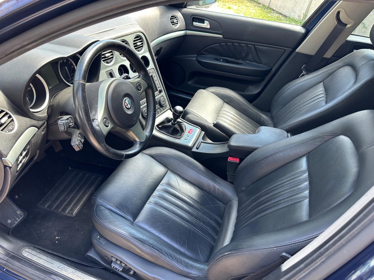 Alfa Romeo 3.2 V6 260 CV JTS Q2 (Anteriore) 2009