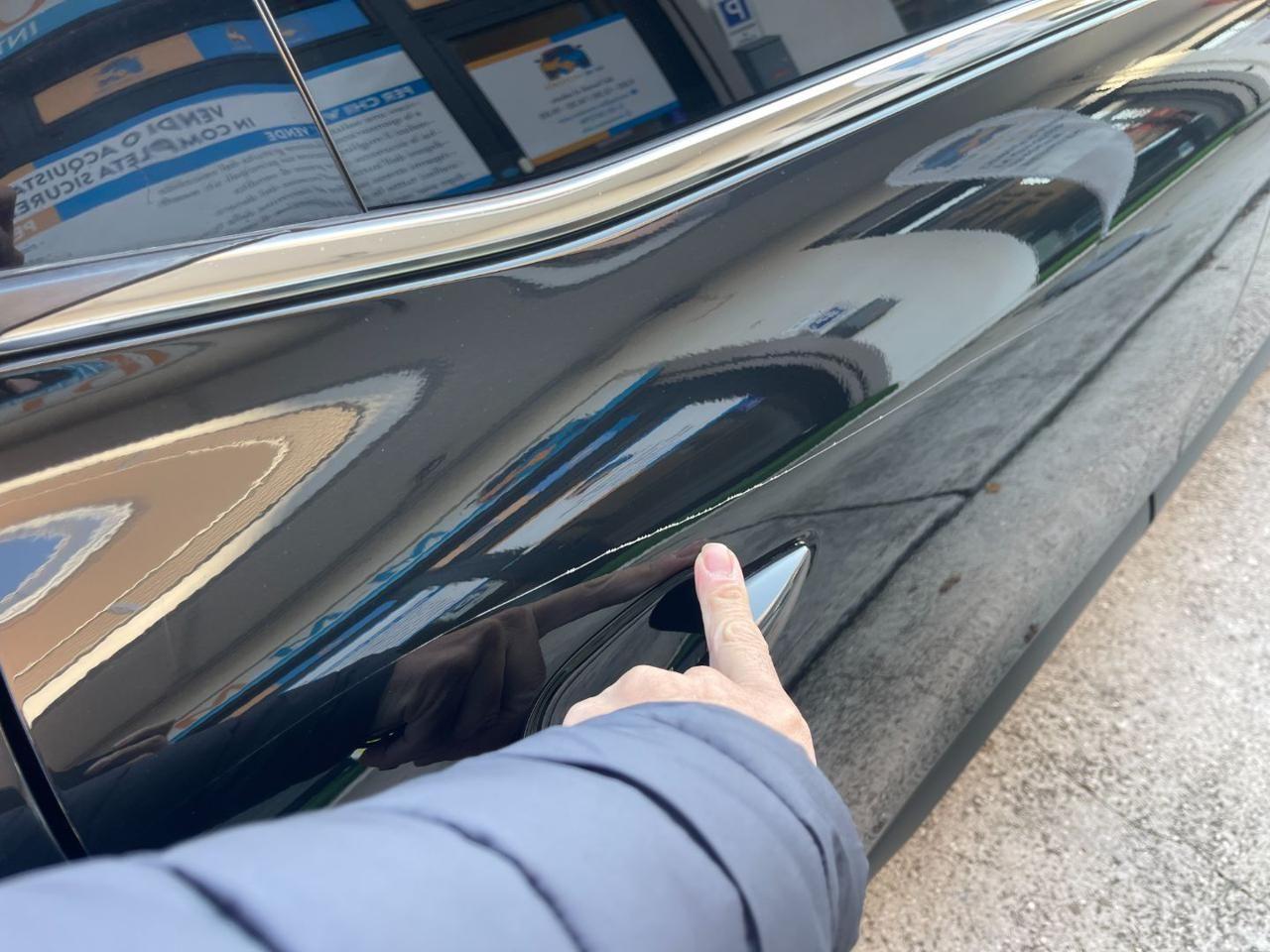 CITROEN E-C4 motore elettrico PROMMO