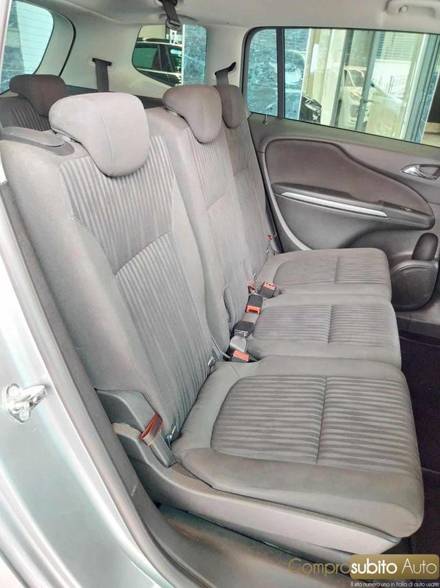 OPEL Zafira Tourer 1.6 T EcoM 150CV Elective