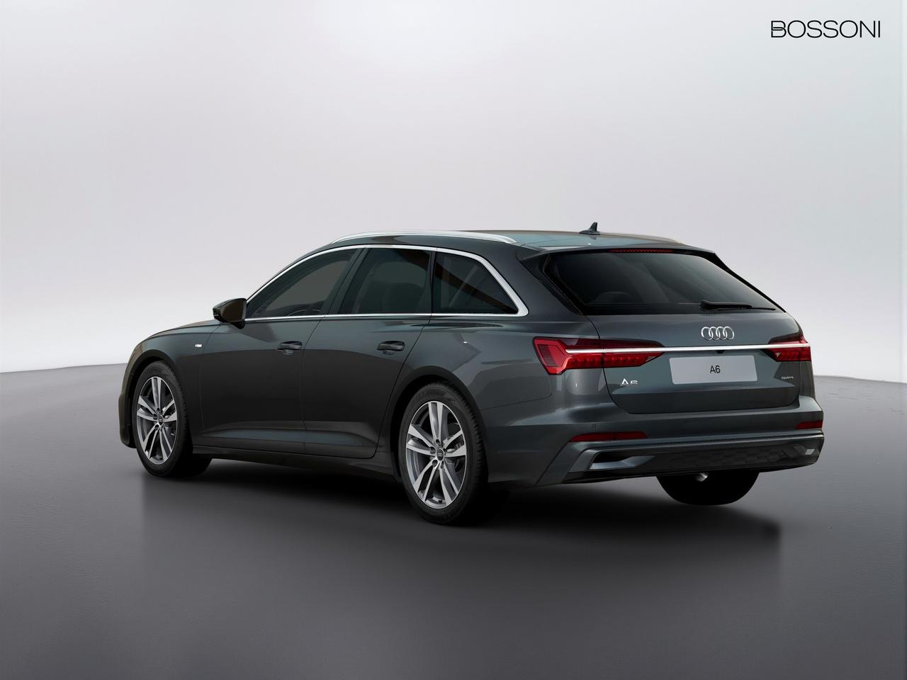 Audi A6 avant 40 2.0 tdi mhev 12v s line edition quattro ultra s tronic