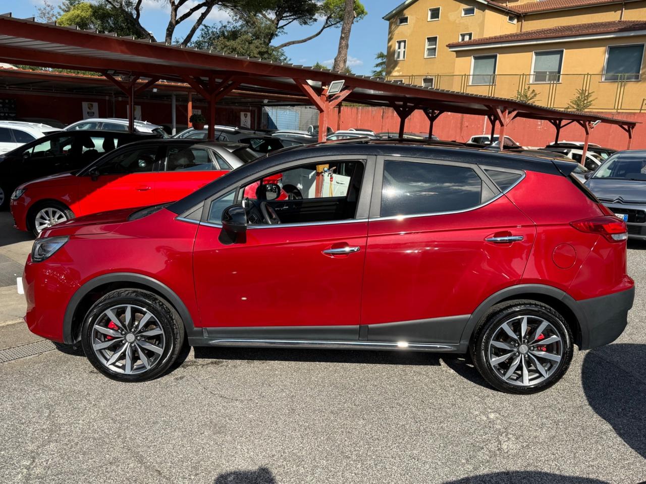 EVO DR4 Sport 1.6 Bi-Fuel GPL-unipro-rate-garanzia