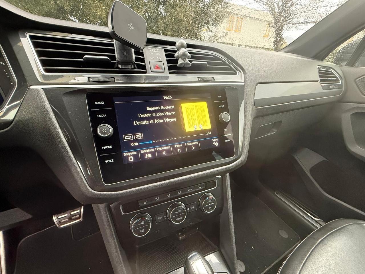 Volkswagen Tiguan 2.0 TDI 150 CV DSG R-Line