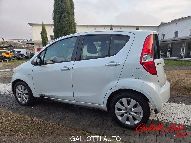 Suzuki Splash Splash 1.0 65cv