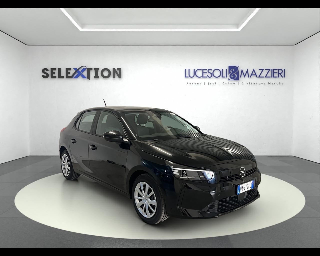 OPEL Corsa Edition 1.2 100CV MT6