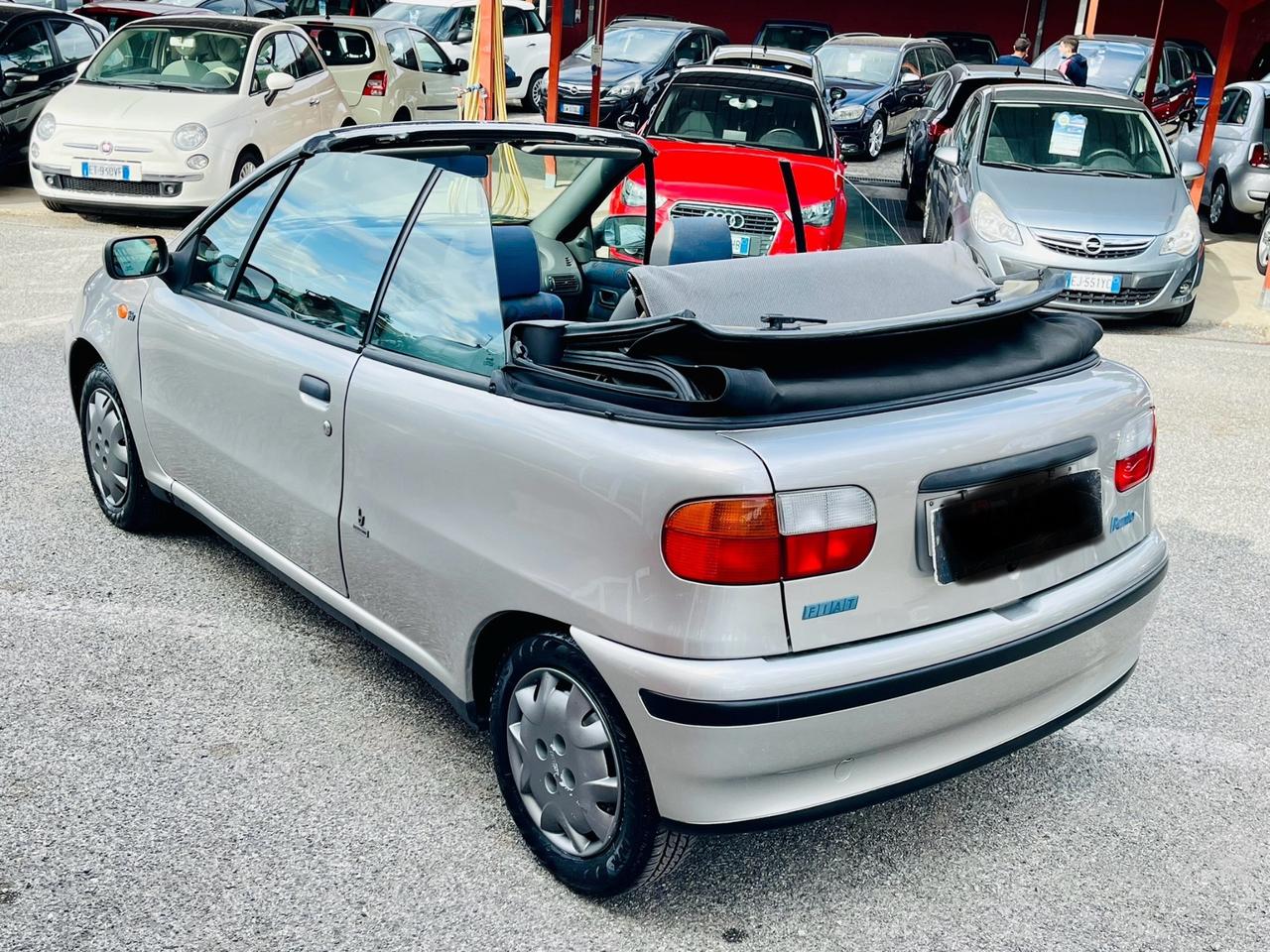 Fiat Punto cabrio asi