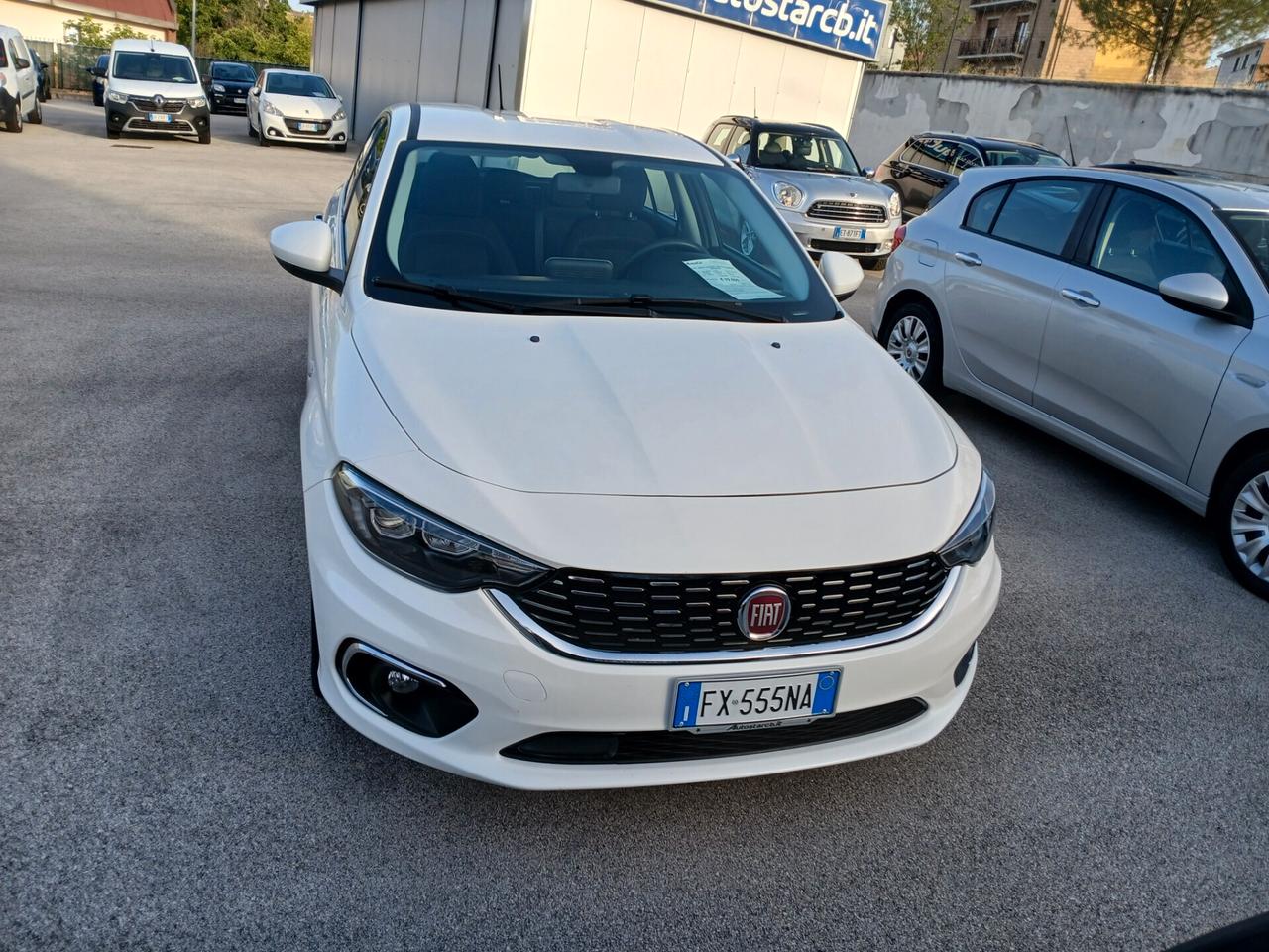Fiat Tipo 1.6 MJET 120CV 5P LOUNGE 2019