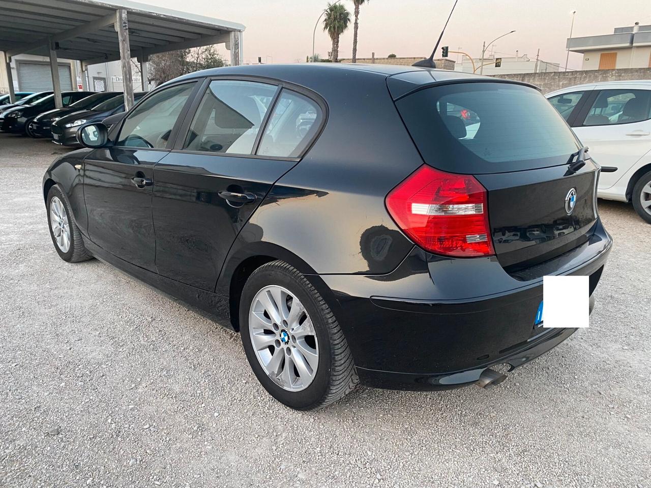 Bmw 116 116d 2.0 116CV cat 5 porte DPF