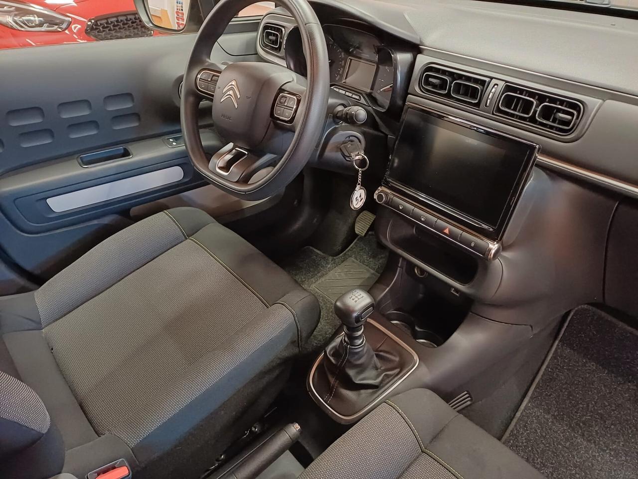 Citroen C3 BlueHDi 100 S&S Plus