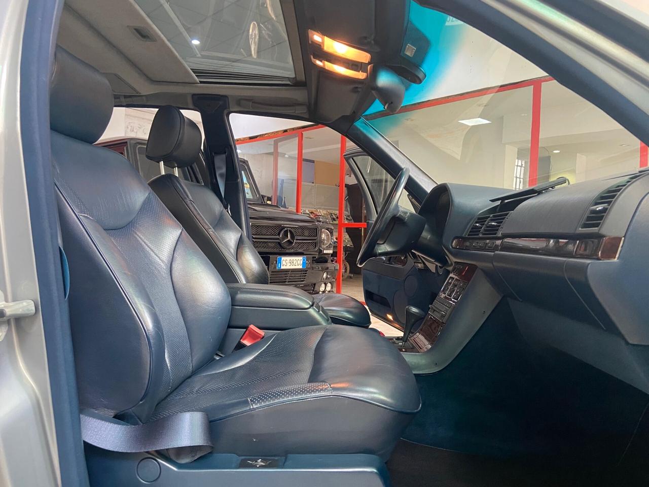 Mercedes-benz S 300 SE 3.2 cat 69.000KM!!!