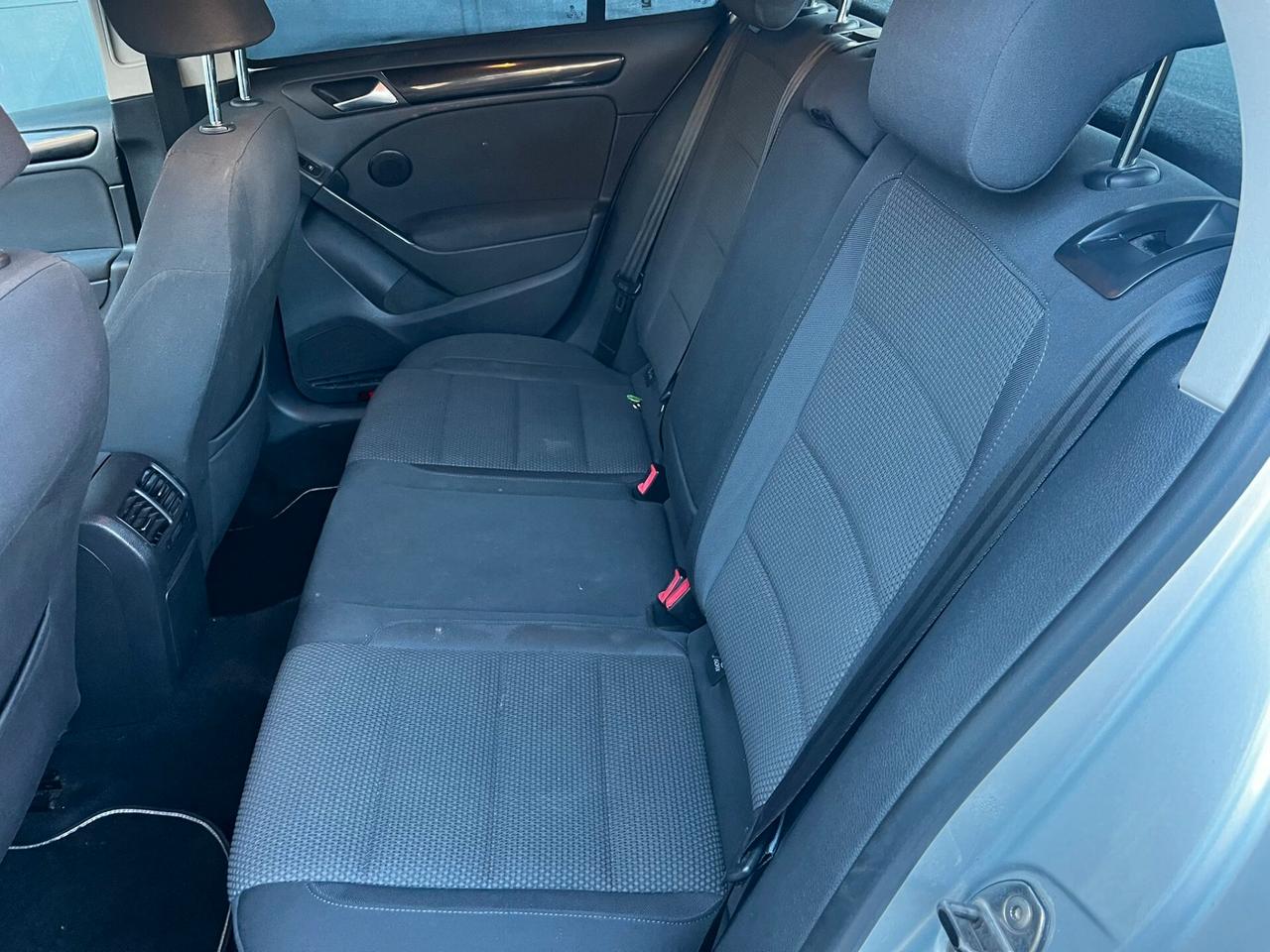 Volkswagen Golf Business 1.6 TDI 5p. Highline