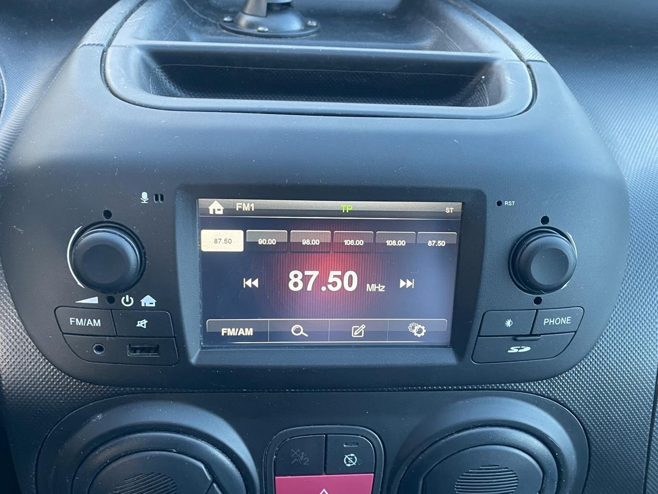 Fiat Fiorino 1.3 MJT 95CV Cargo Adventure ALLESTITO garantito