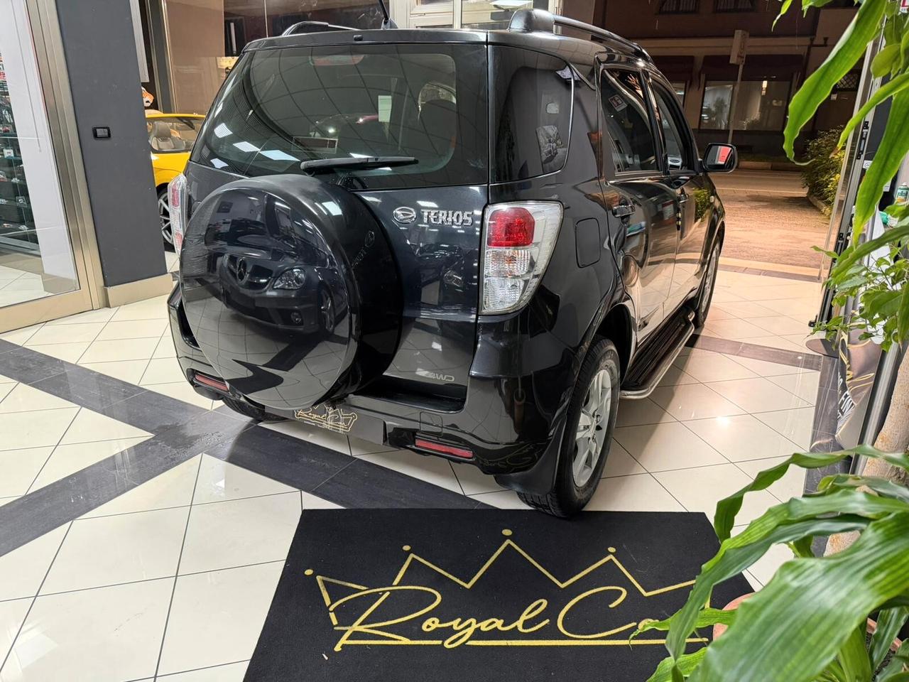 Daihatsu Terios 1.5 4WD GPL