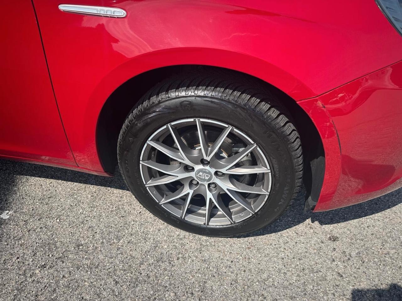 Alfa Romeo Giulietta 1.6 JTDm-2 105 CV Progression