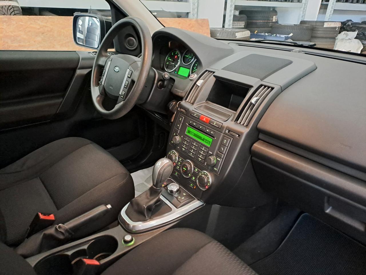 LAND ROVER FREELANDER II 2.2 SD4 190cv *AUTOMATICO*