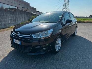 Citroen C4 1.6 e-HDi 115 airdream Exclusive