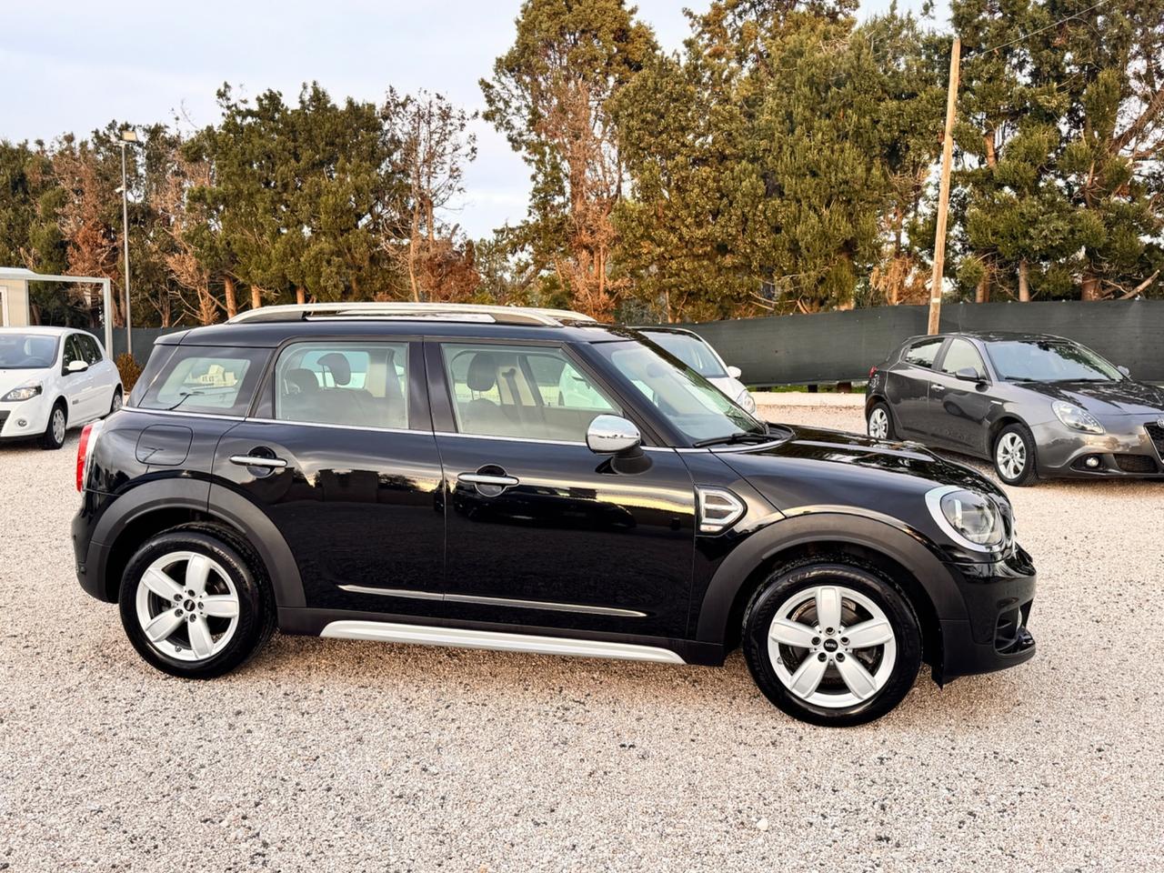 Mini Cooper D Countryman Mini 1.5 One D Countryman