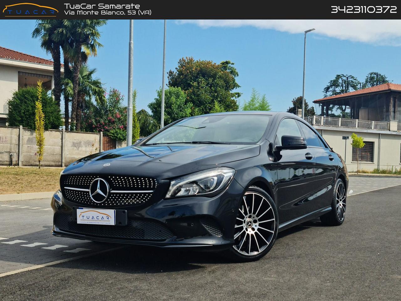 Mercedes-Benz CLA 180 BLUE EFICENCY PREMIUM #6083