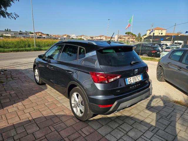 SEAT Arona 1.0 TGI FR