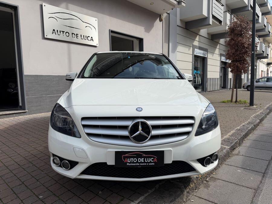 MERCEDES B 180 CDI 1.5 116 SPORT CERTIFICATA NUOVA
