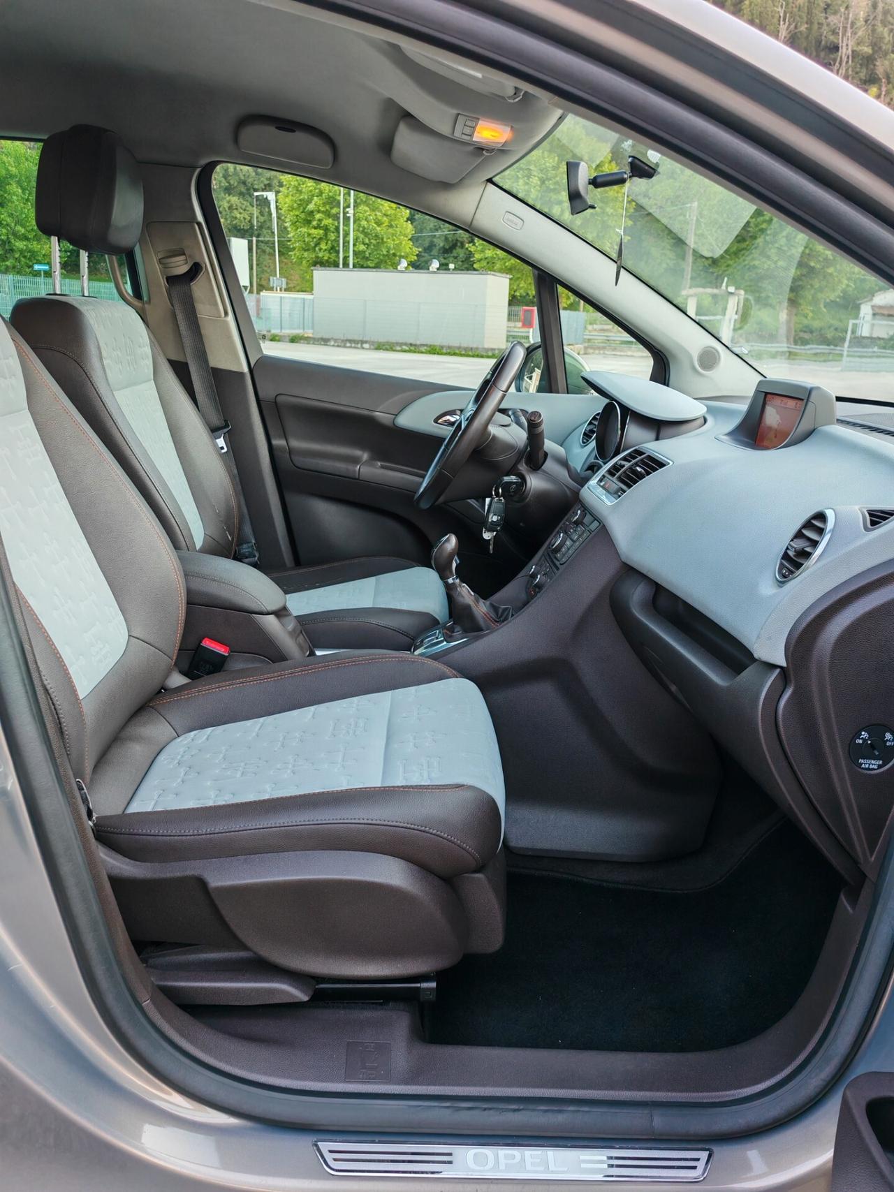 Opel Meriva 1.7 CDTI 110CV b-color Panoramic