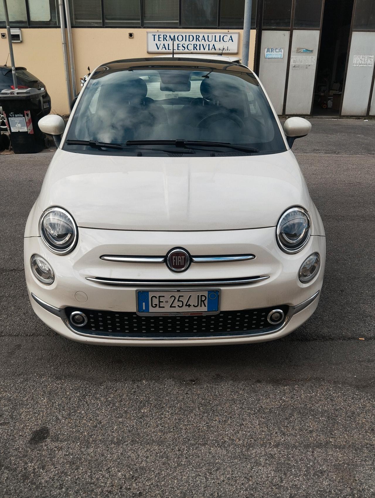 Fiat 500 1.0 Hybrid Star