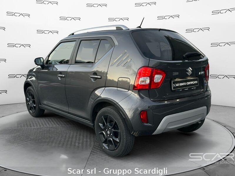 Suzuki Ignis Ignis 1.2 Hybrid Top