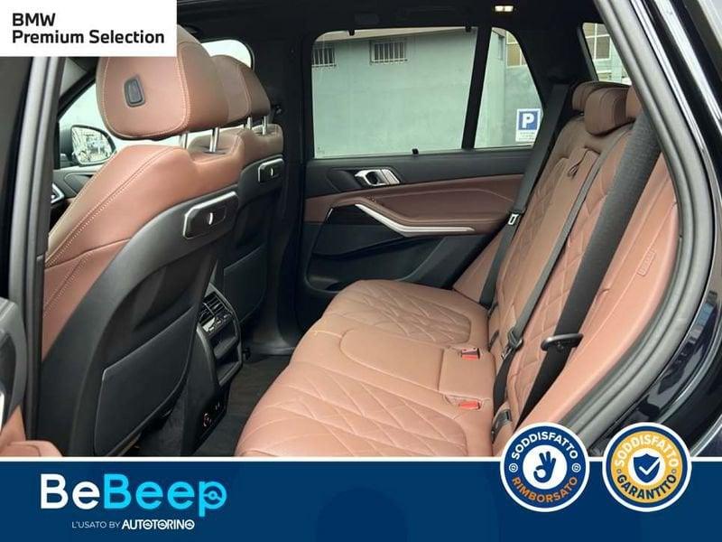 BMW X5 XDRIVE30D MSPORT PRO AUTO