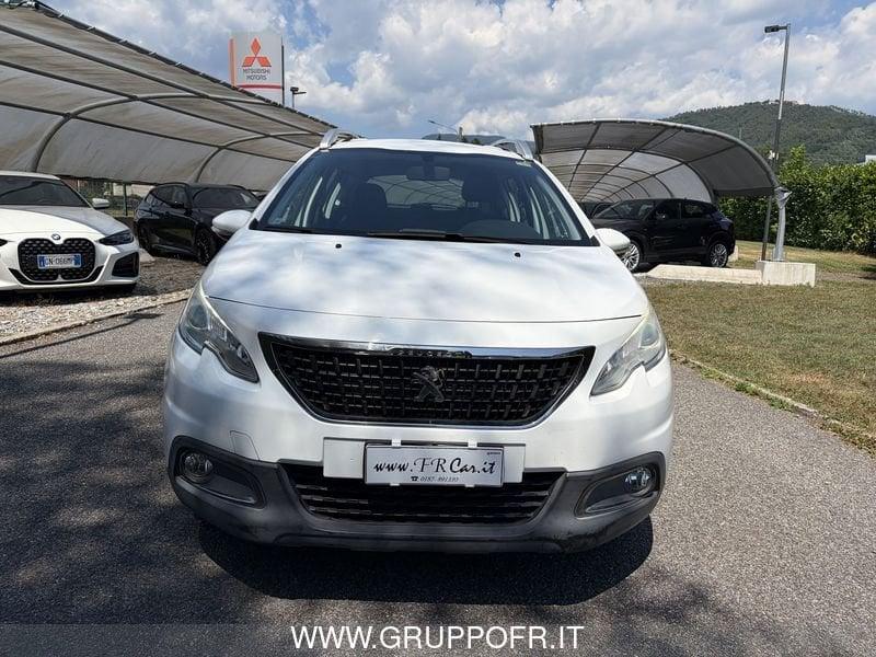 Peugeot 2008 PureTech 82 Allure