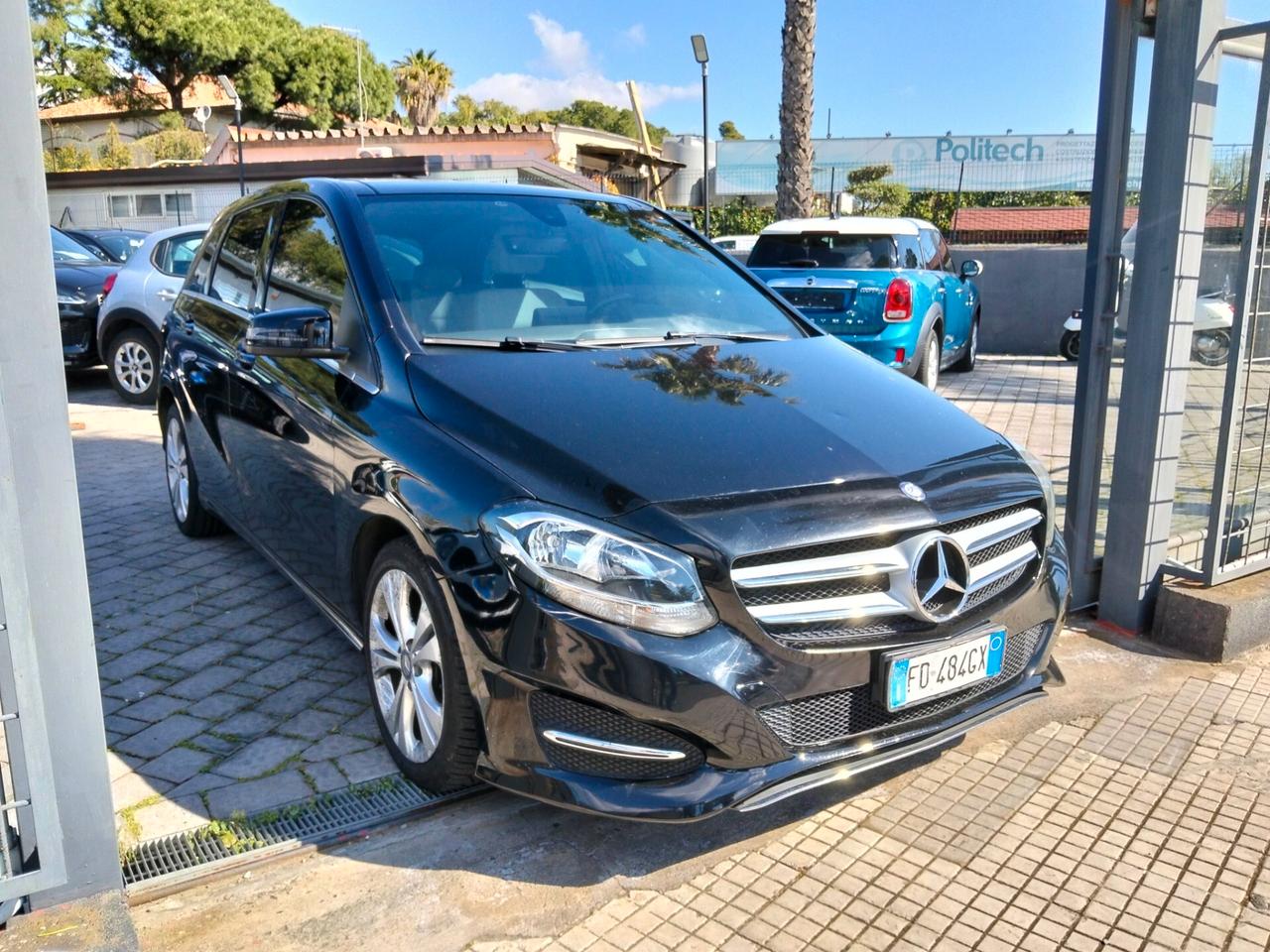 Mercedes-benz B 180 d Executive