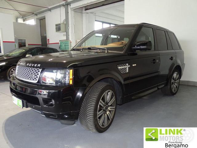 LAND ROVER Range Rover Sport 3.0 SDV6 Autobiography