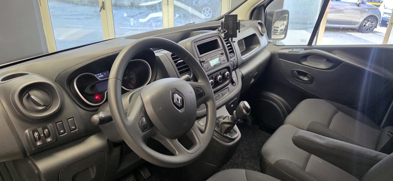 Renault Trafic T29 2.0 dCi 120CV PL-TN Furgone