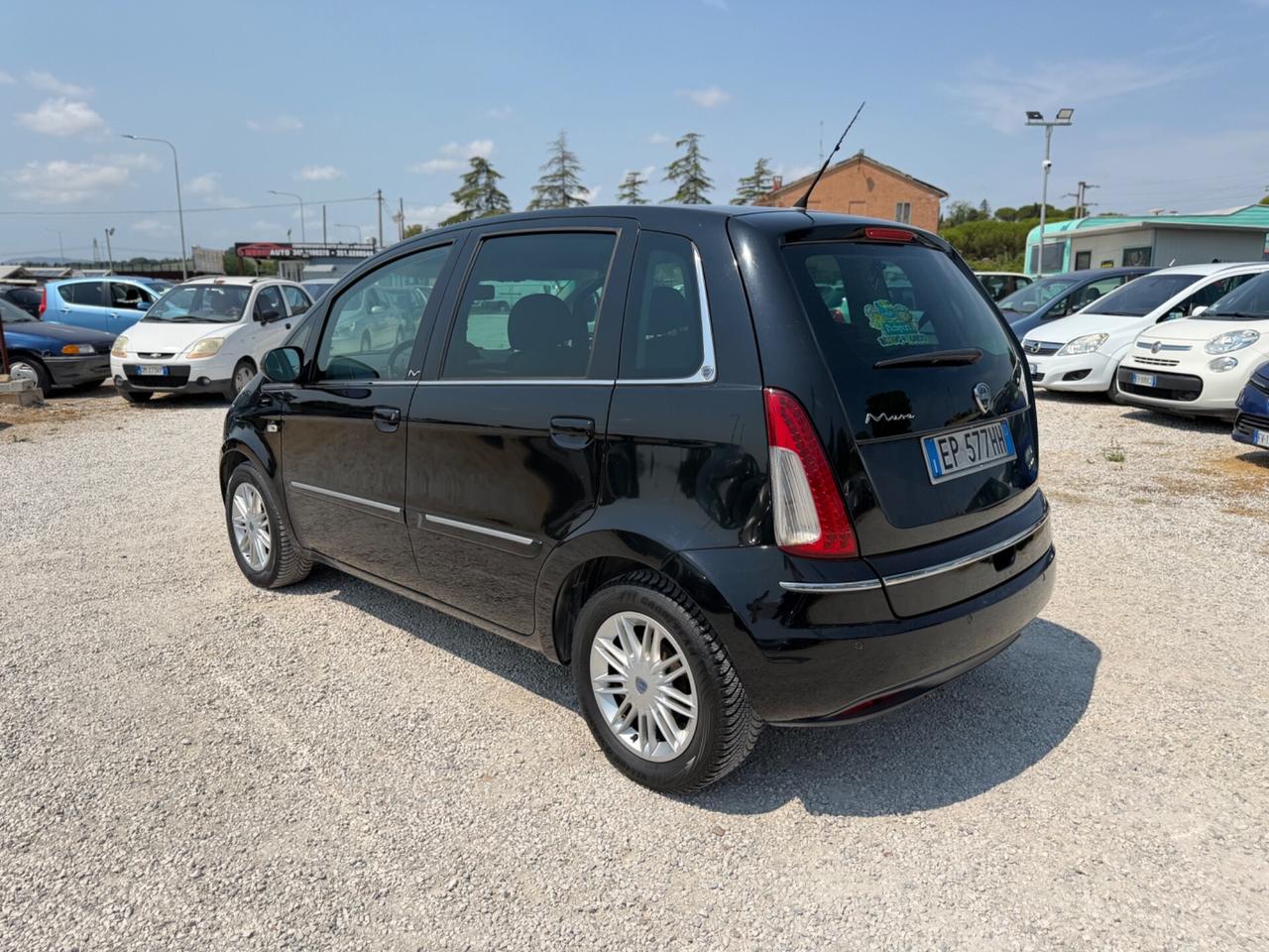 Lancia MUSA 1.3 Mjt 95 CV Gold