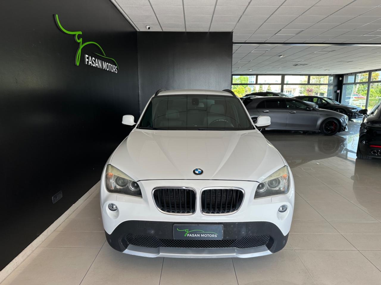 Bmw X1 xDrive23dA Futura