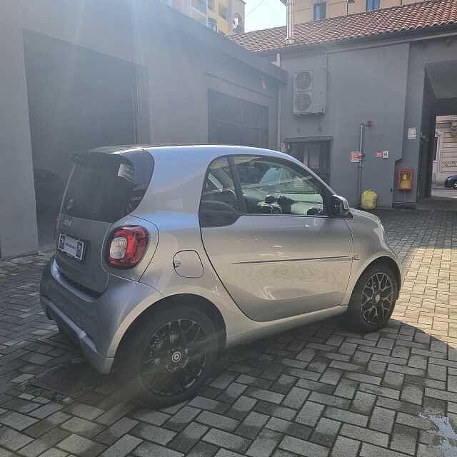 Smart fortwo 90 Cavalli Turbo twinamic Superpassion