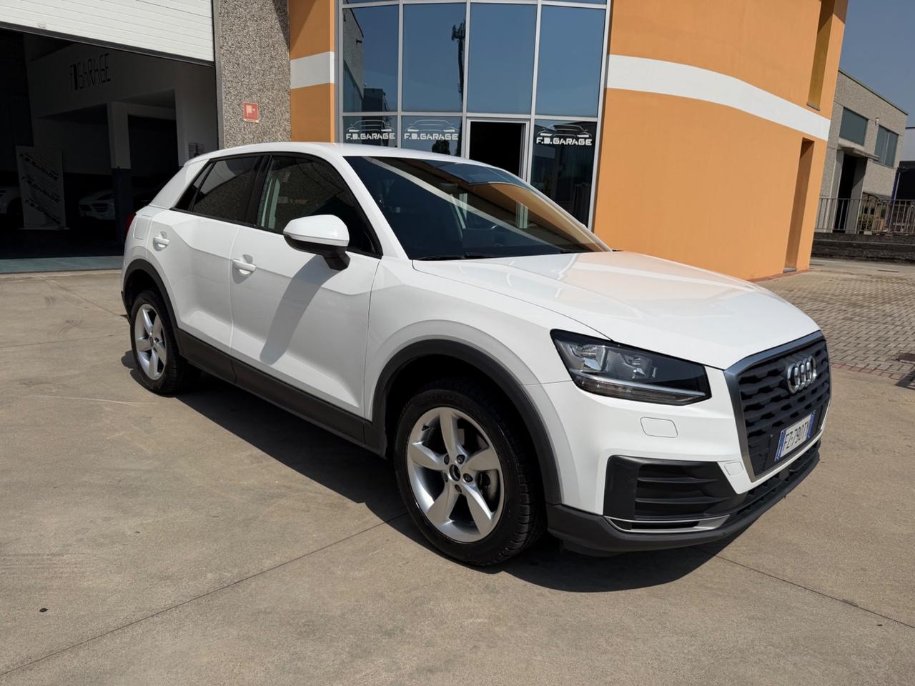 Audi Q2 30 TDI S tronic