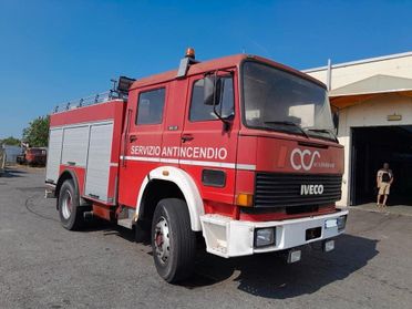 Camion ex-pompieri IVECO 180-26 del 09/2010 diesel
