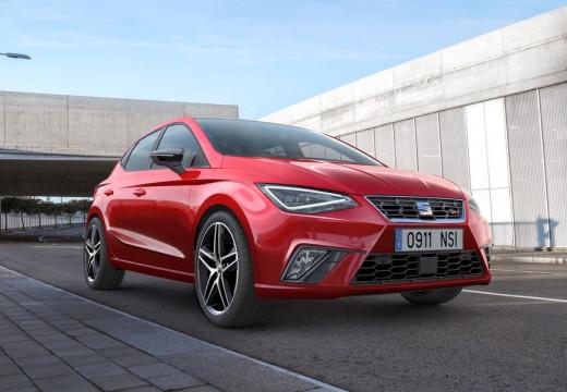 SEAT Ibiza V 2017 - Ibiza 1.0 ecotsi FR 95cv