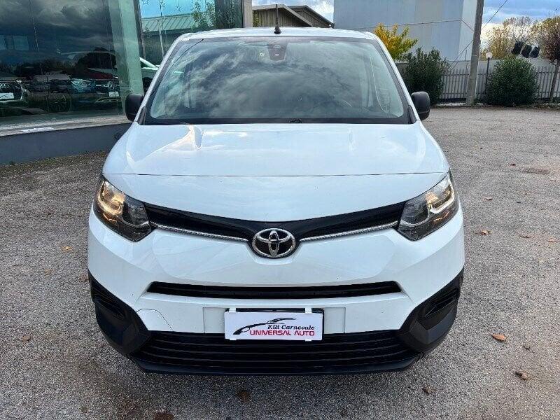 Toyota Proace City Proace City 1.5D 75 CV S&S PC 4p. Active