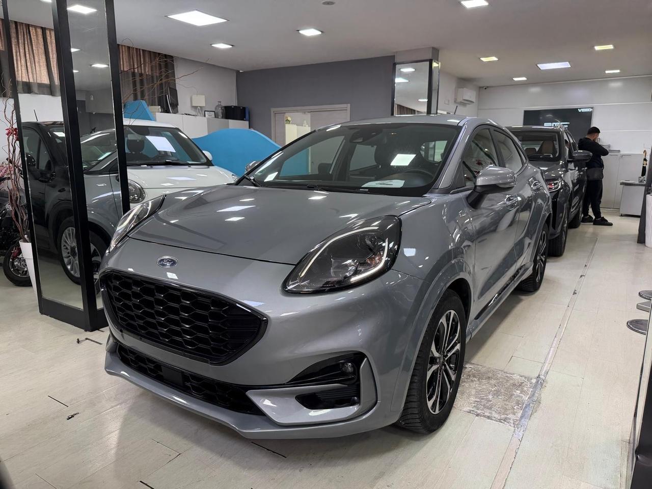 FORD PUMA 1.0 HYBRID 125CV ST-LINE 2023 XT