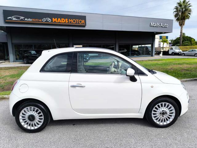 FIAT 500 1.2 EasyPower Lounge GPL