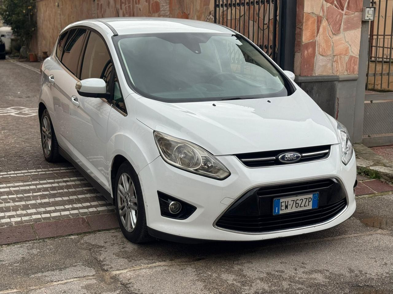 Ford C-Max 1.6 120CV GPL Titanium