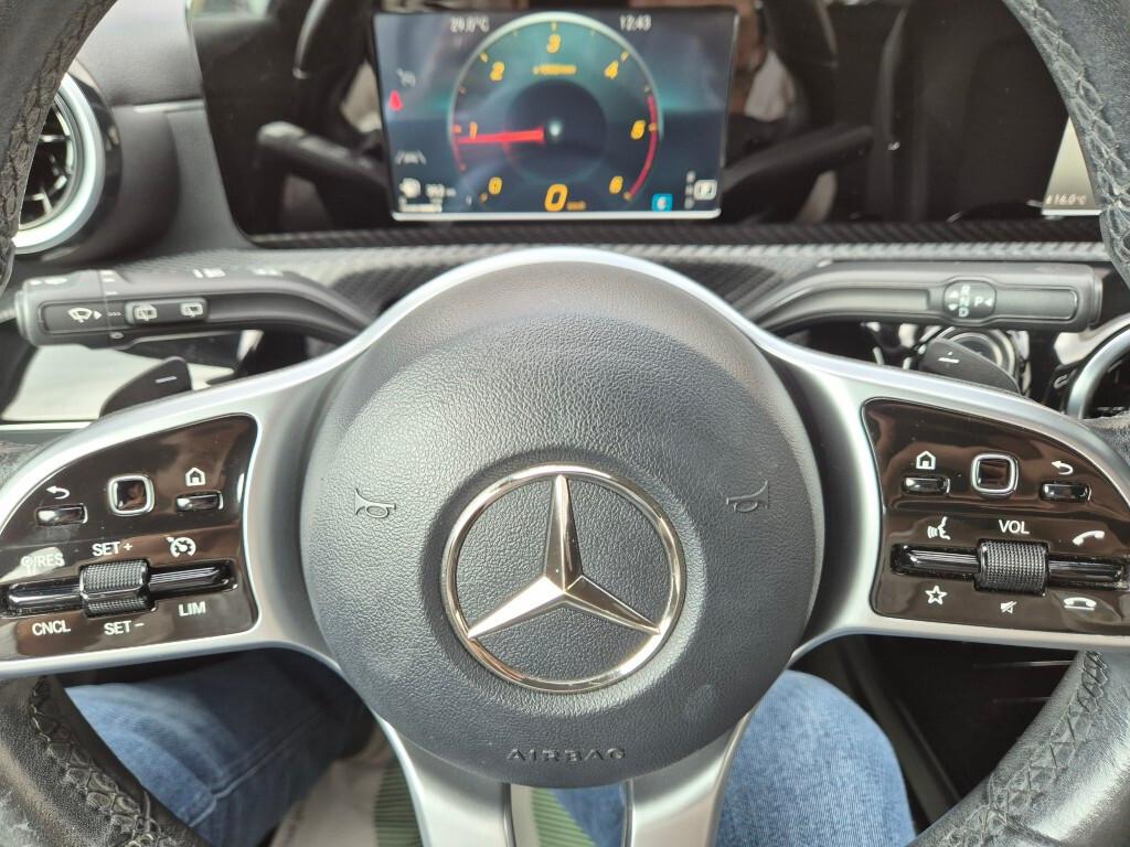 Mercedes A 180 d Automatic 116cv