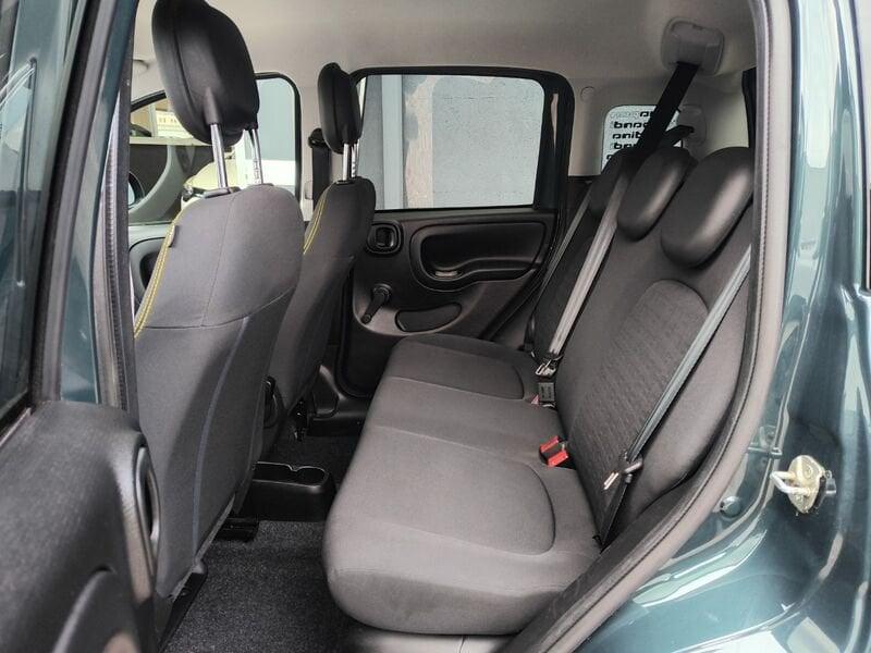 FIAT Panda Cross 1.0 PANDINA Hybrid Cross