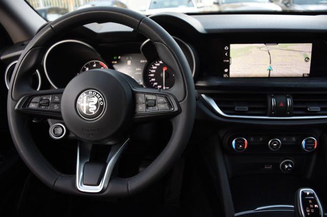 ALFA ROMEO Stelvio 2.2 160 CV AT8 RWD Super *MY21*SEDILI ELETTRICI*