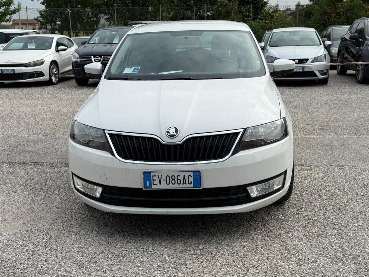 Skoda Rapid 1.2 TSI 105CV Ambition